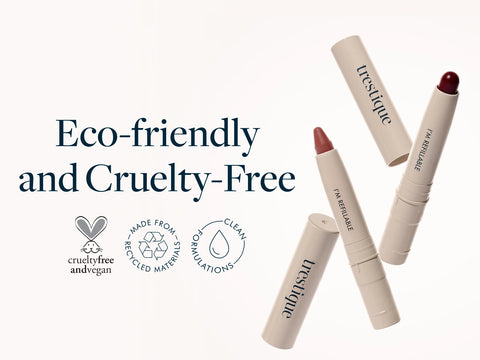 Eco-friendly and Cruelty-Free: trestique's Commitment