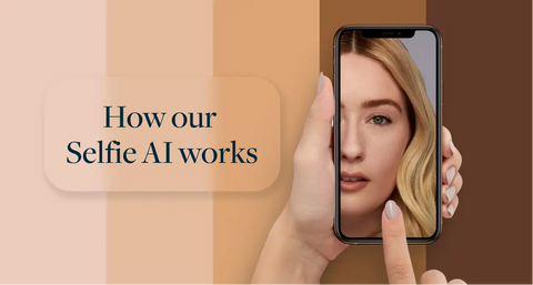 With our AI shade match quiz, you'll never guess your makeup again With our AI shade match quiz, you'll never guess your makeup again