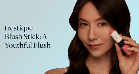 trestique Blush Stick: A Youthful Flush