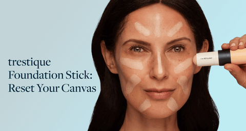 trestique Foundation stick: Reset Your Canvas