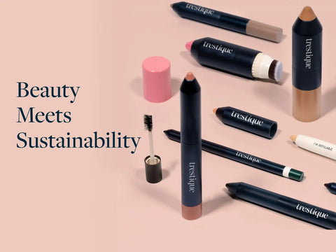 trestique's Dedication to Clean, Carbon-neutral Beauty