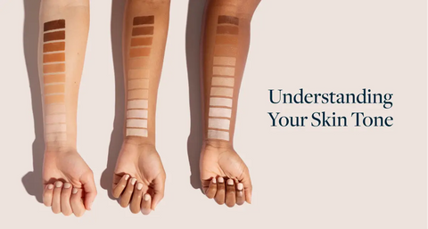 Understanding Your Skin Tone