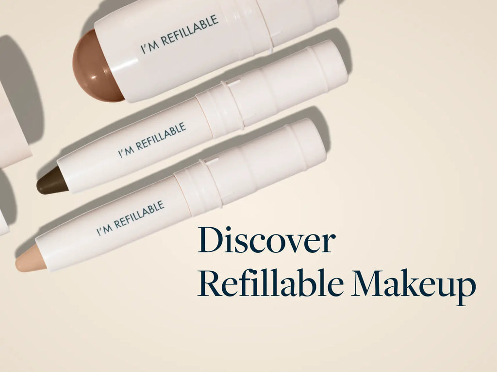 World Refill Day: trestique's Top 5 Must-Have Refillable Makeup Items