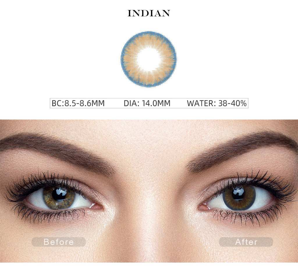 Pro Indian Brown