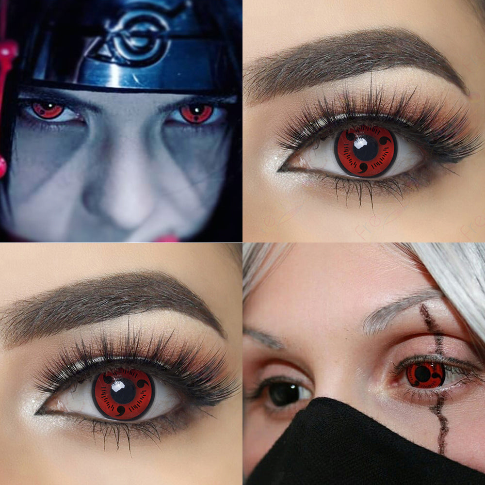 Featured image of post Anime Colored Contacts Contact anime colours on messenger