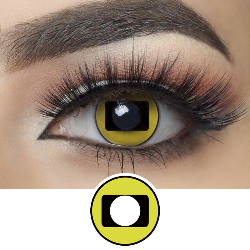 Sage Mode Costume Contact Lenses for Naruto – Eye FreshGo