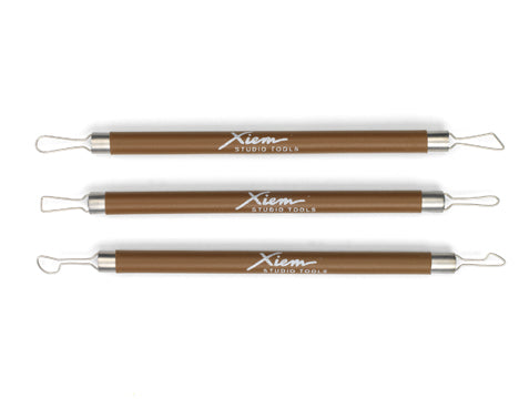 Xiem Fluting Tool Set , Big Ceramic Store, BigCeramicStore