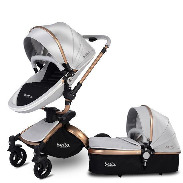 bella baby stroller