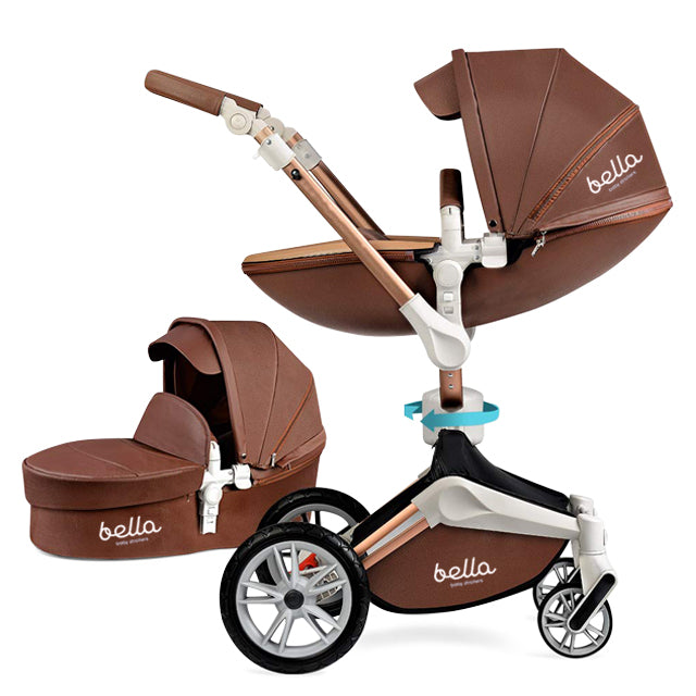 bella baby stroller