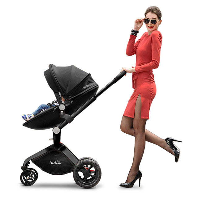 bella baby stroller