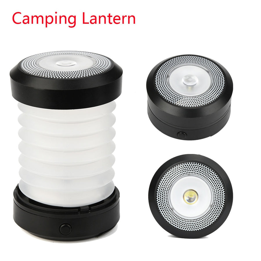 camping lighting solutions