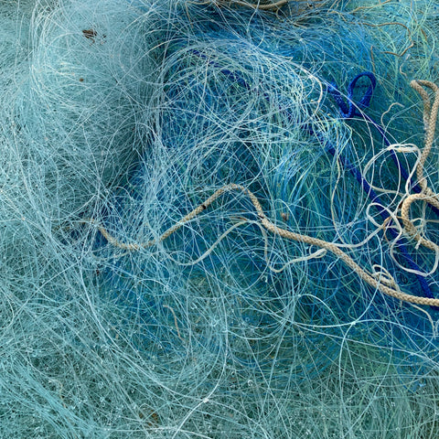 Made with waste fishing nets – BeUplifted