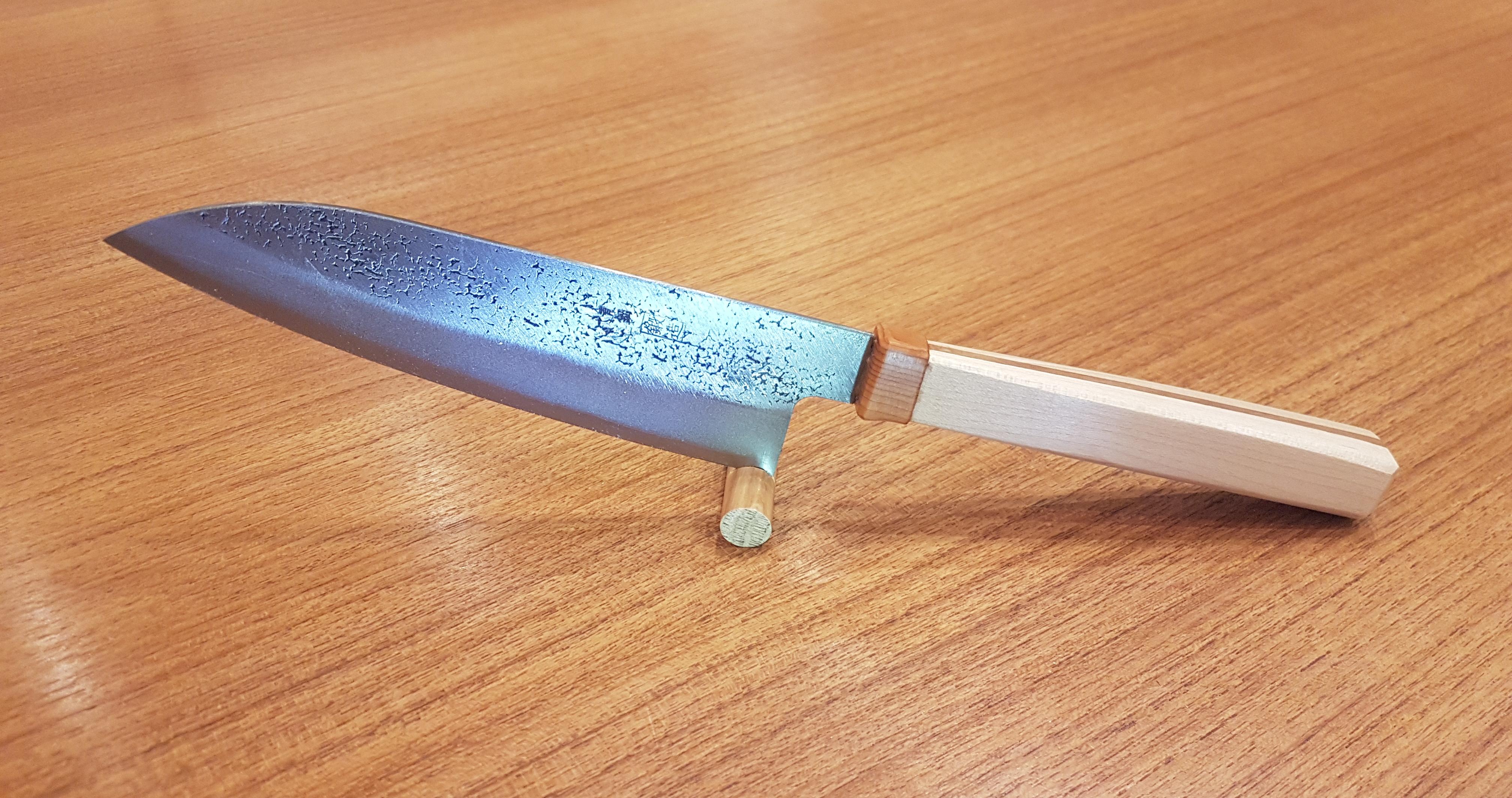 custom santoku