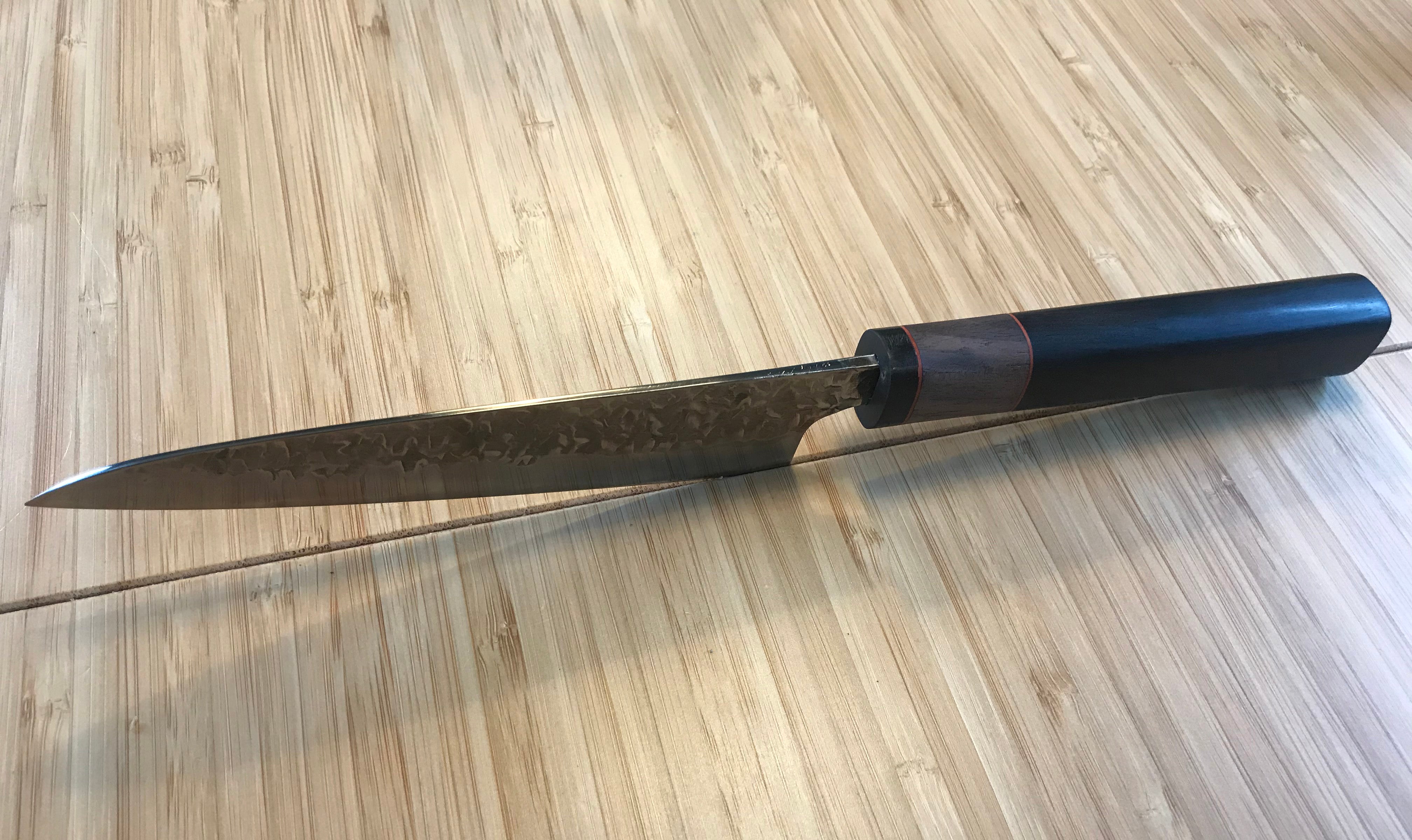 ATS-34 knife