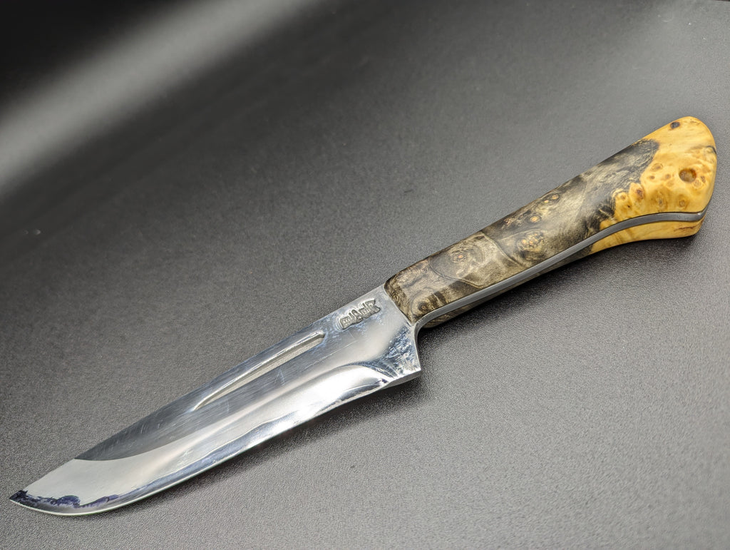 kurotori hunting knife