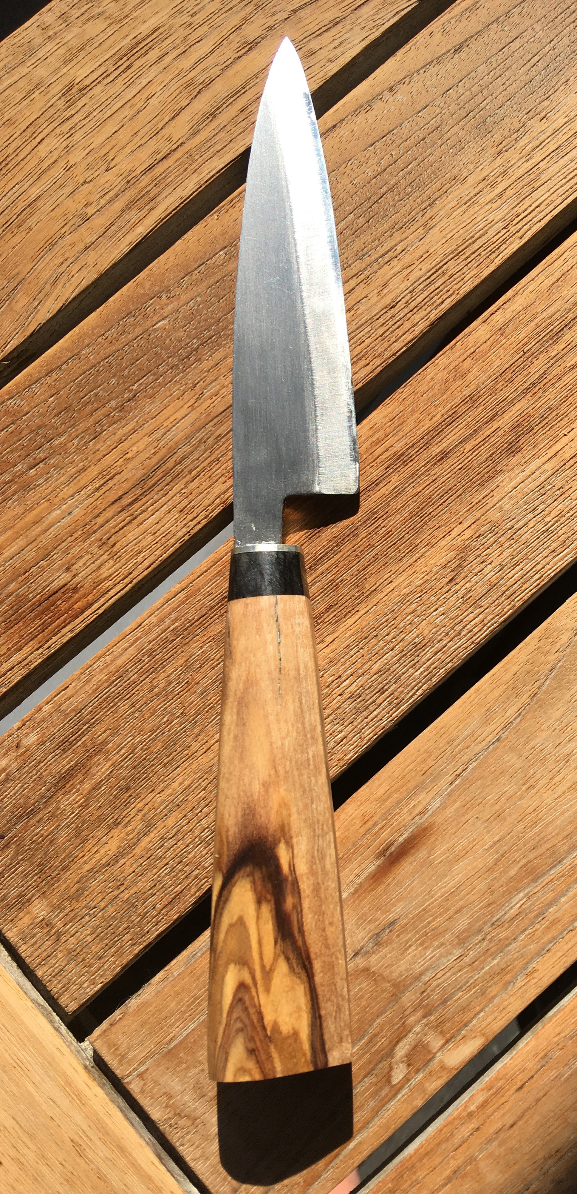 custom chef knife