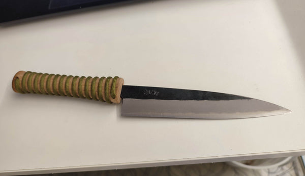 custom katana knife