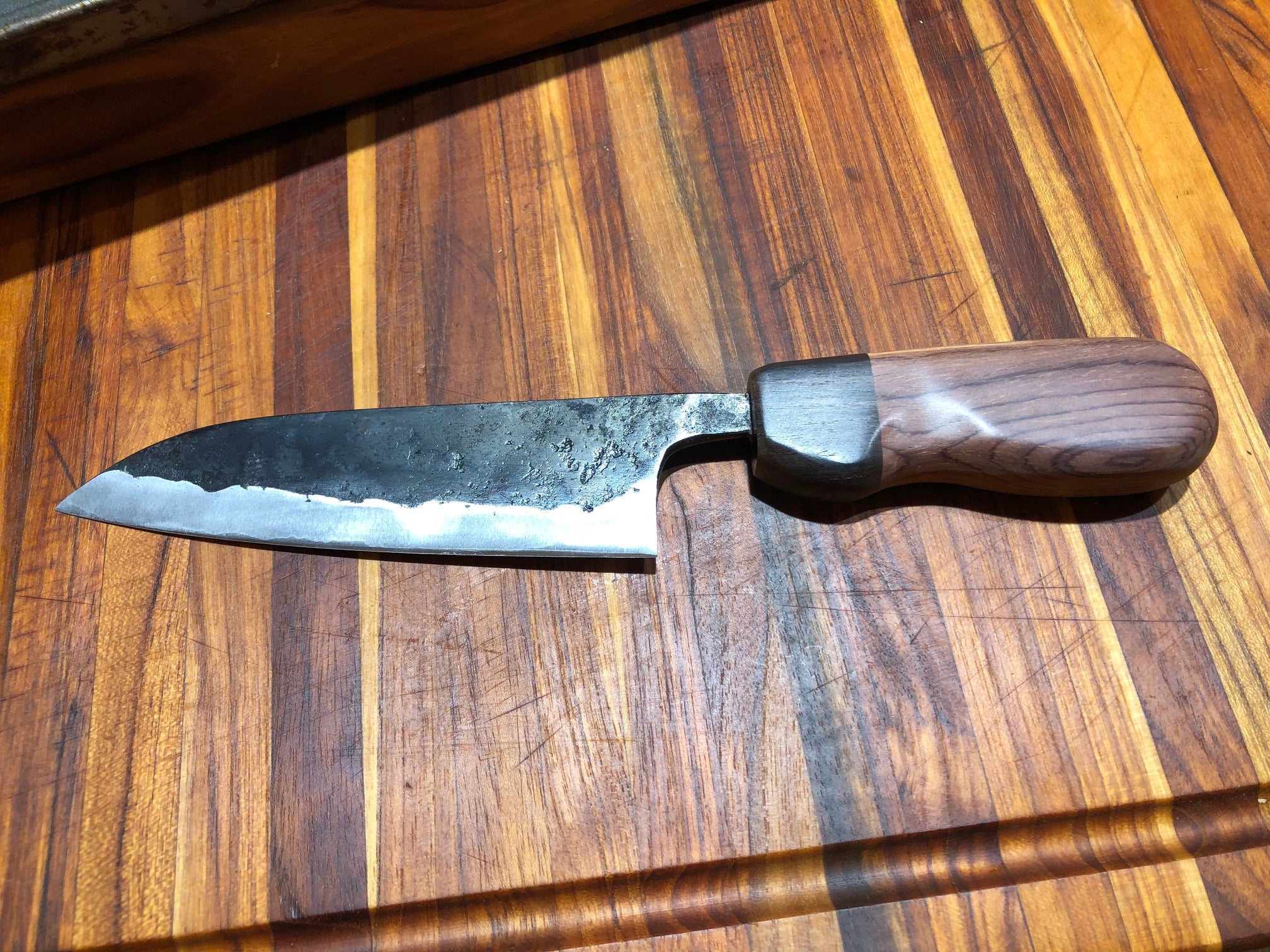 custom knife handle