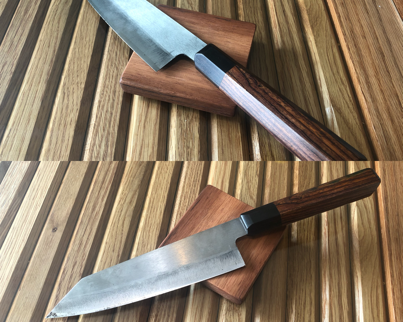 custom chef knife