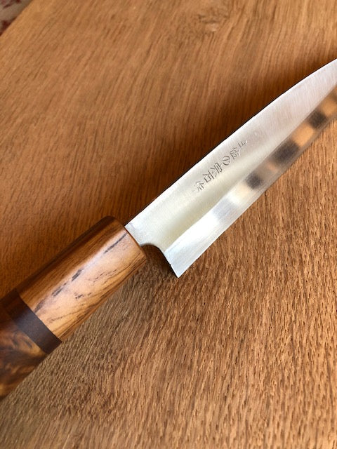 custom petty knife