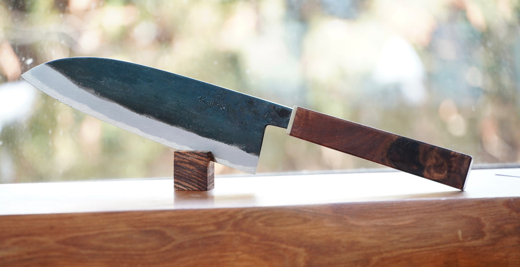 custom daisuke nishida knife