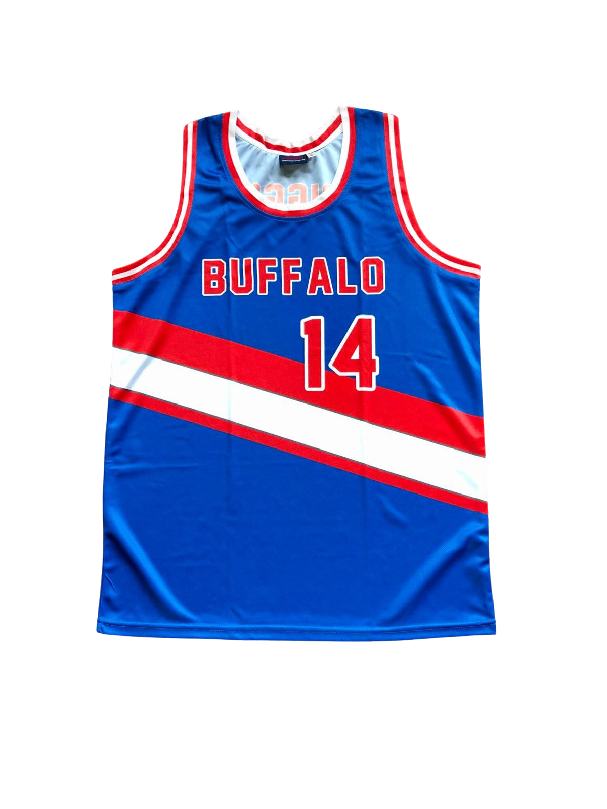 buffalo bills basketball jersey