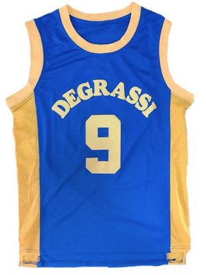 jimmy brooks degrassi jersey