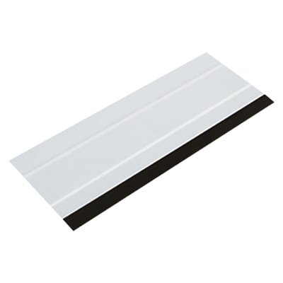 Block Squeegee White 6”