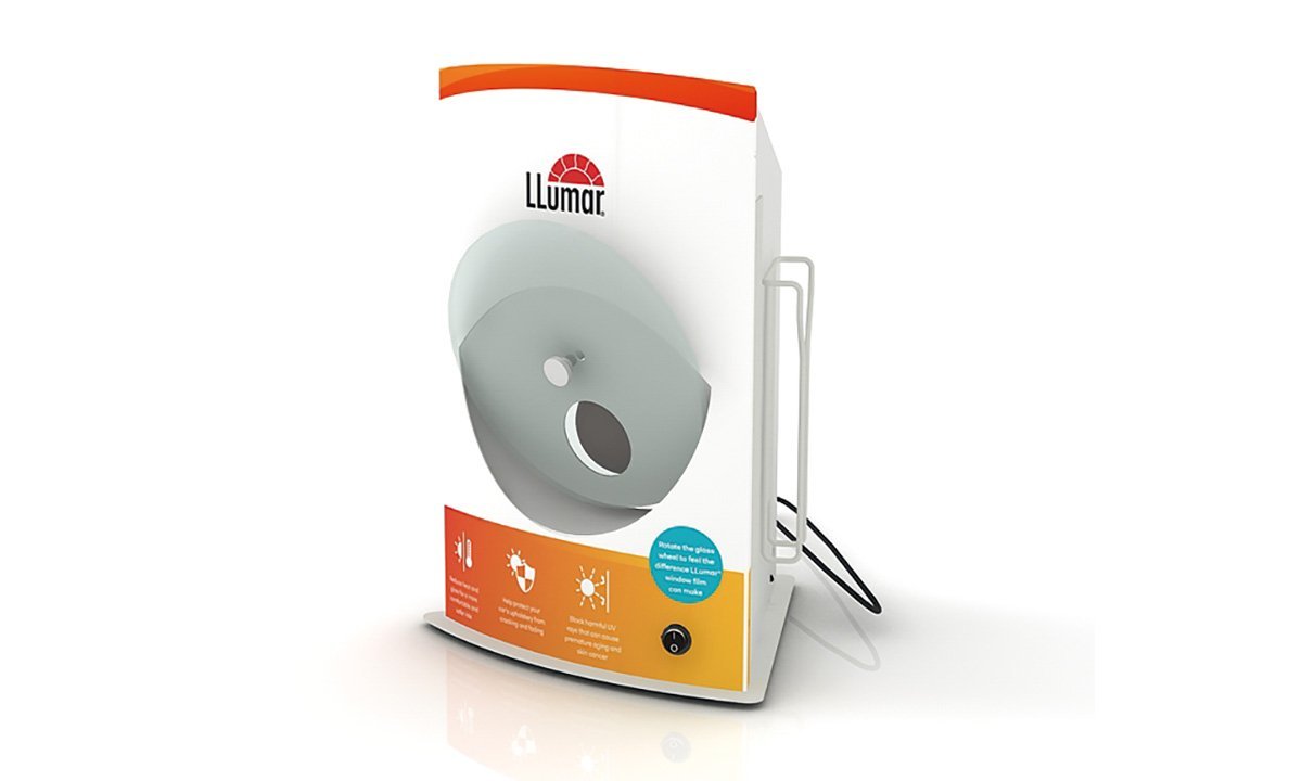 LLumar Heat Lamp