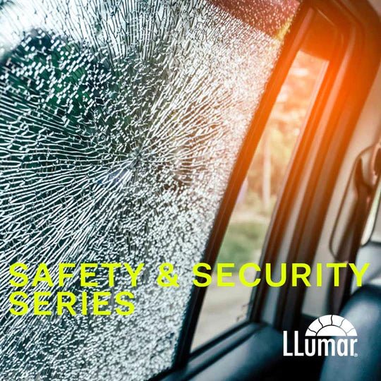 LLumar SCL SR PS 4 - SafetyFilm 100 µ