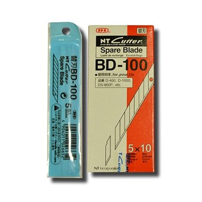 NT 30° Blades BD-100