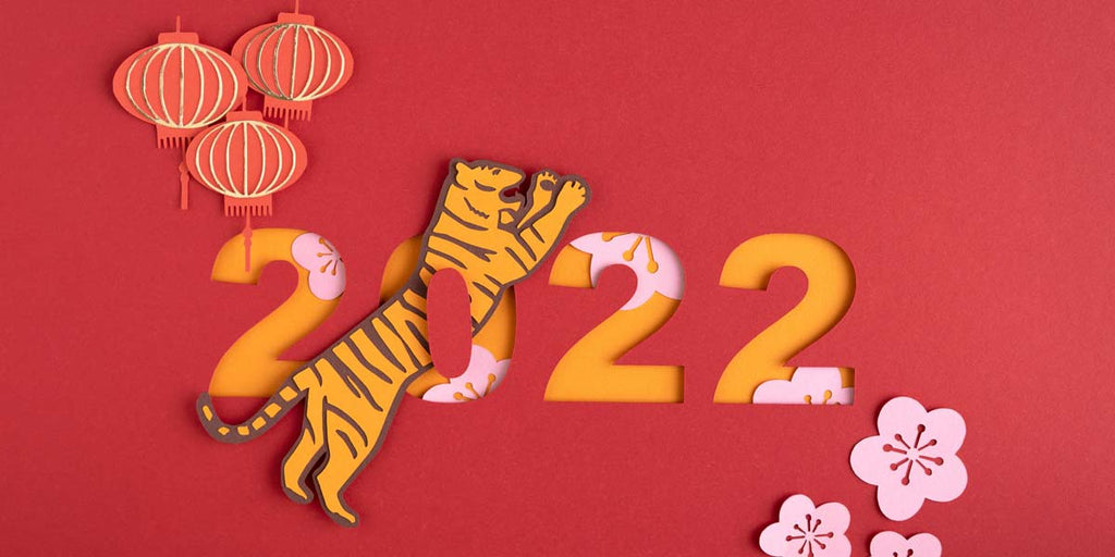 celebrate the year of the tiger 2022