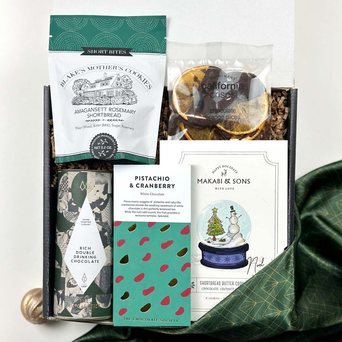 Image of Sweater Weather Holiday Gift Box