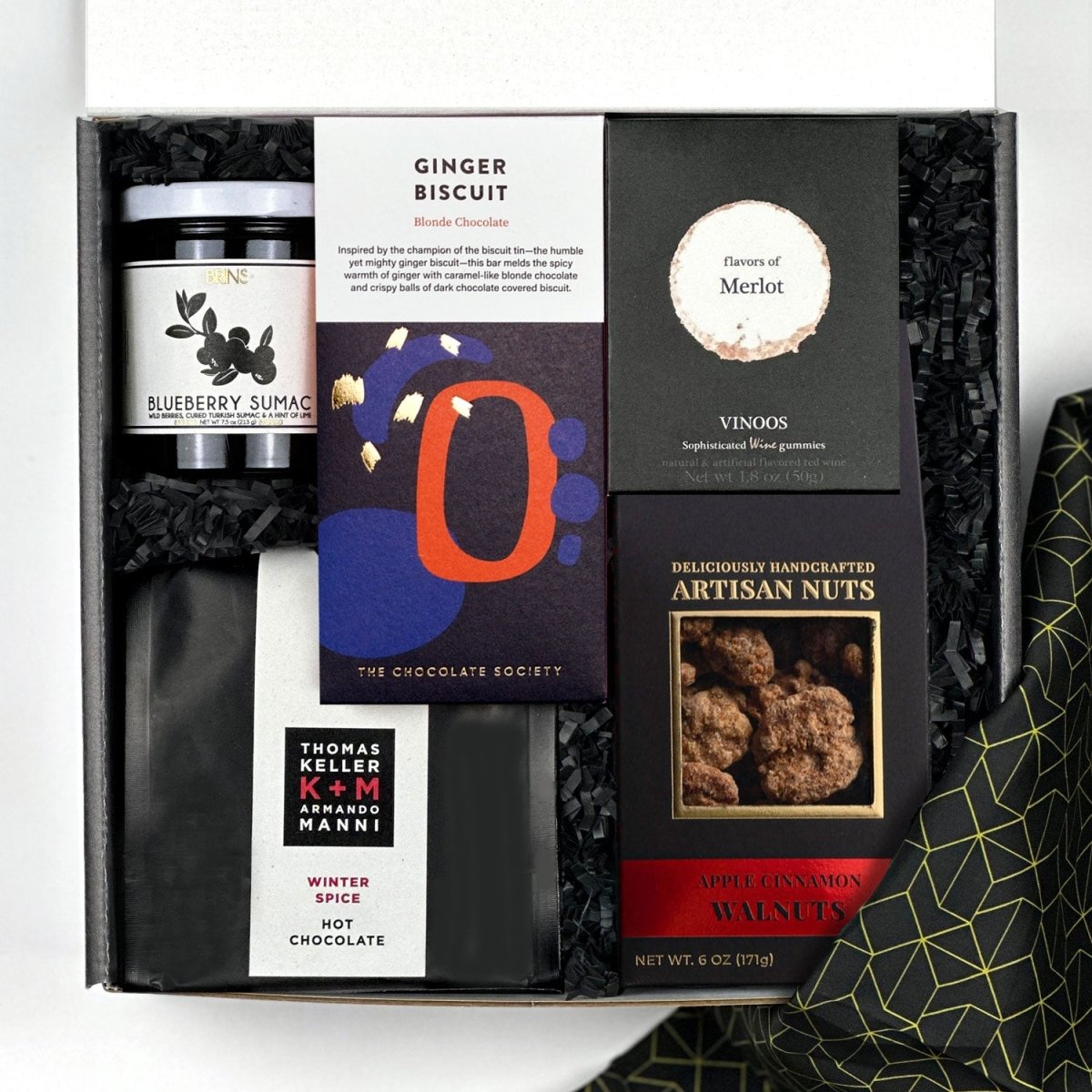 Image of Winter Spice Holiday Gift Box
