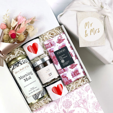 Wedding Gift Ideas, Curated Gift Boxes