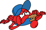 Too-Tired Crabbie image