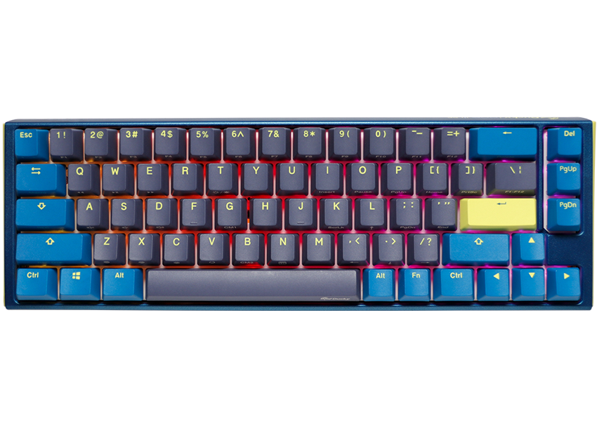 ducky one 3 mini