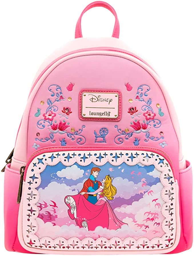 complejidad Raramente infinito Mochila Disney x Loungefly Princesa Aurora – Space Store