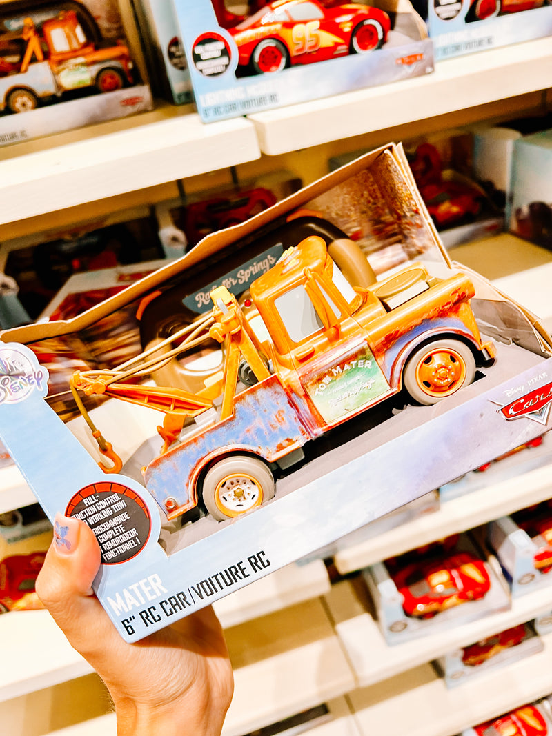 Cars a Control Remoto - Mate Disney Parks – Space Store