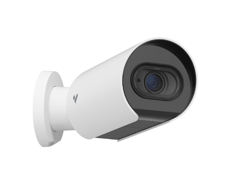 Verkada CB52-E Outdoor Bullet Camera - 5MP - Zoom Lens - 256GB Storage - 30 Days Maximum