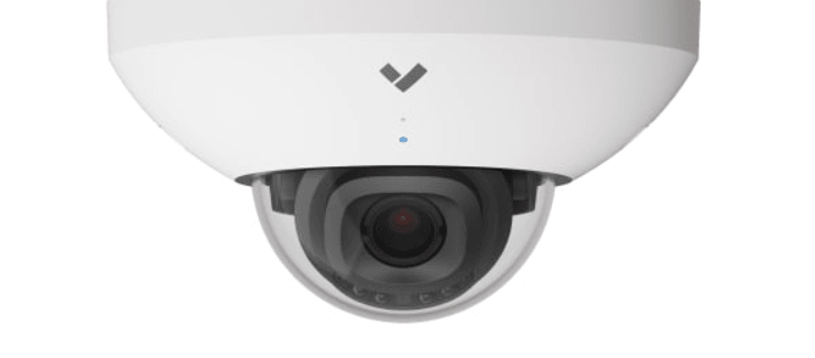 Verkada CM42 Indoor Mini Dome Camera - 5MP - Fixed Lens - 256GB Storage - 30 Days Maximum