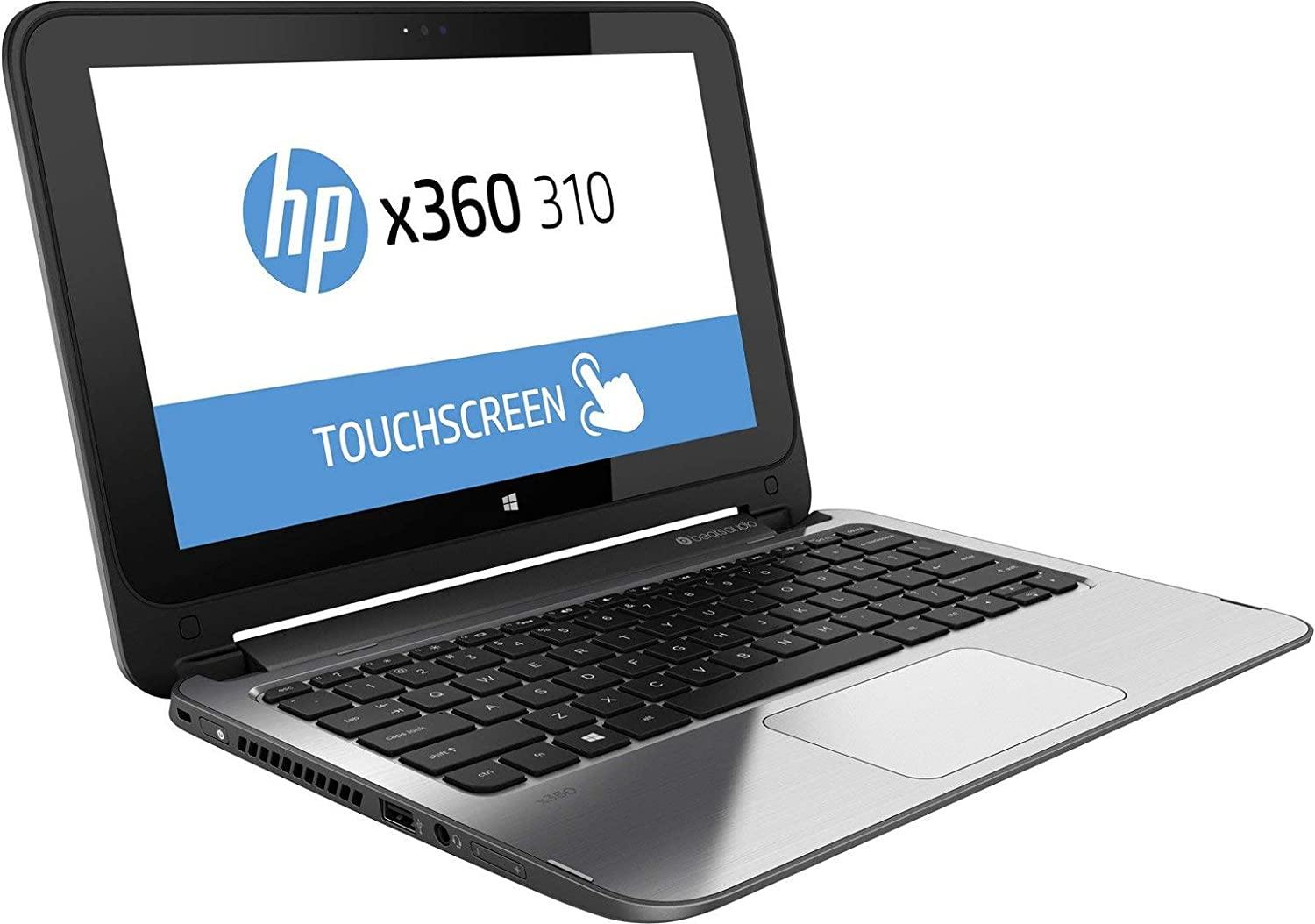 Hp Probook X360 310 G2 2 In 1 Laptop Inteln3700 160glv 8gb 128gb Ssd 9924