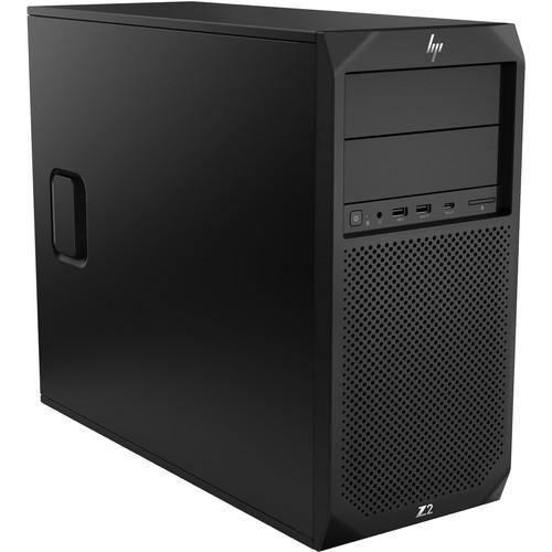 HP Z2 G4 W10P-64 i7 9700 3.0GHz 512GB NVME 16GB RAM