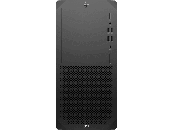 HP Z2 Tower G5 W10P-64 - Intel Core i7 - 2.9 GHz - 512GB NVME - 32GB