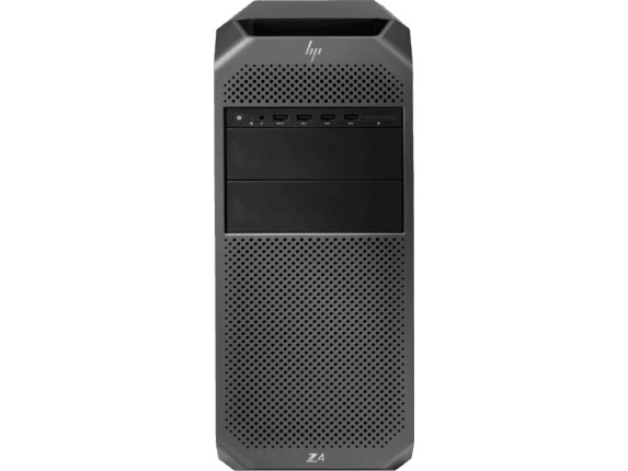 HP Z4 G4 W10P-64 X W-2123 - Intel Xeon - 3.6 GHz - 1TB SATA - 64GB