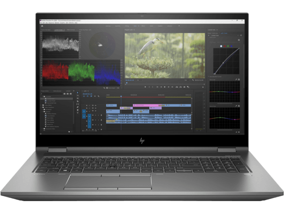 HP ZBook Fury 17.3 G8 Mobile Workstation - 17.3'' - intel core i7 - GHz - 1TB - 16GB RAM