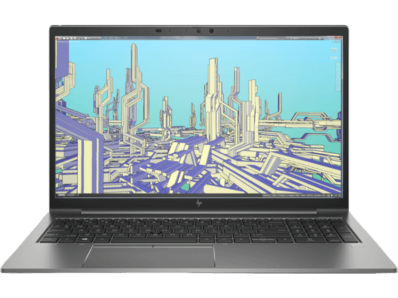HP ZBook Firefly 15 G8 - 15.6" - Intel Core i7 - 2.8GHz - 512 GB NVME - 16 GB RAM