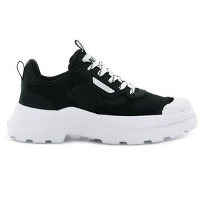 palladium boots black and white