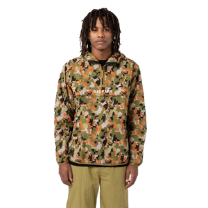 DICKIES Pacific Camo Pull-over Jacket