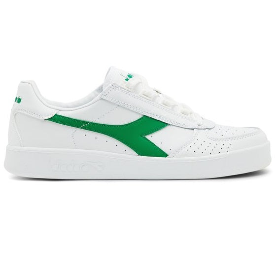 diadora b elite green